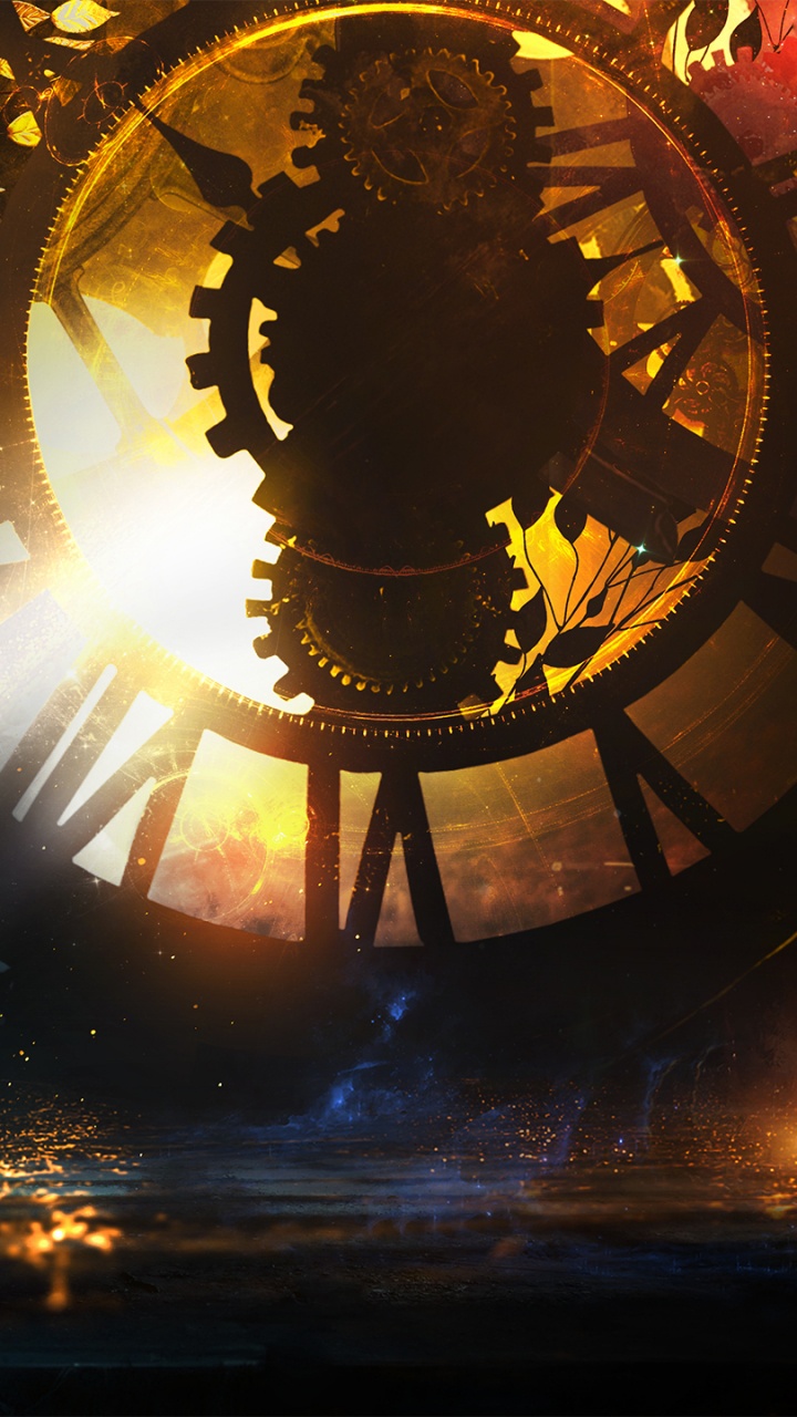 Обои свет, темнота, ночь, музыка, музыкальный инструмент в разрешении 720x1280