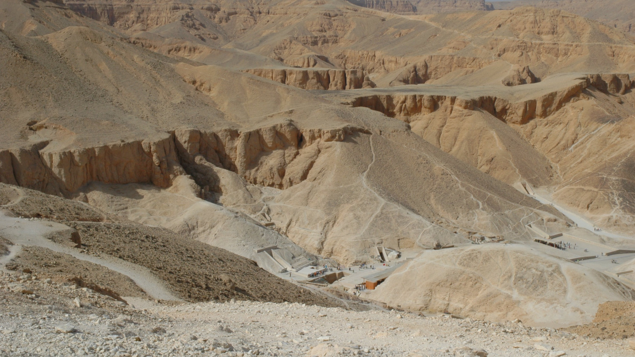 Обои бесплодные земли, Вади, формирование, геология, ошибка в разрешении 1280x720