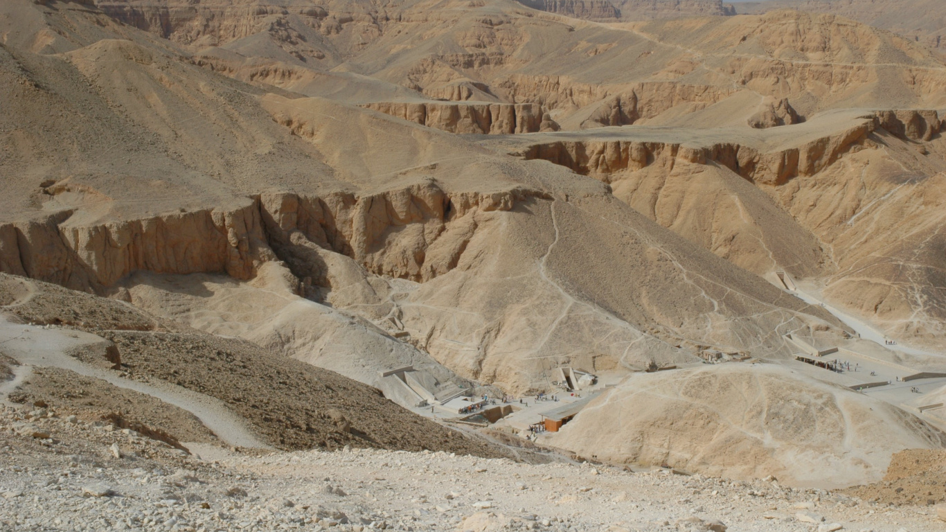 Обои бесплодные земли, Вади, формирование, геология, ошибка в разрешении 1366x768