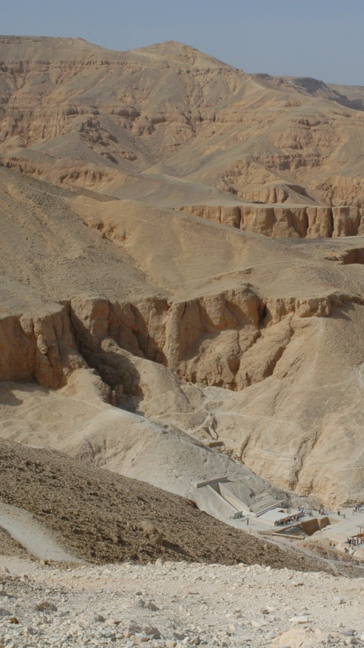 Обои бесплодные земли, Вади, формирование, геология, ошибка в разрешении 720x1280