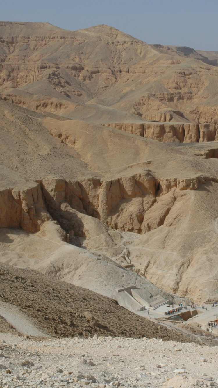 Обои бесплодные земли, Вади, формирование, геология, ошибка в разрешении 750x1334