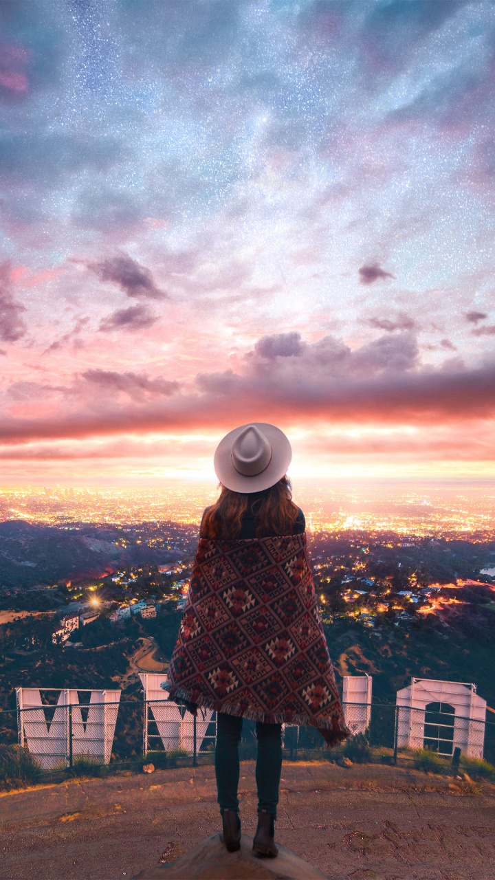 Обои висгун - социальная сеть, облако, атмосфера, мир, Люди в природе в разрешении 720x1280