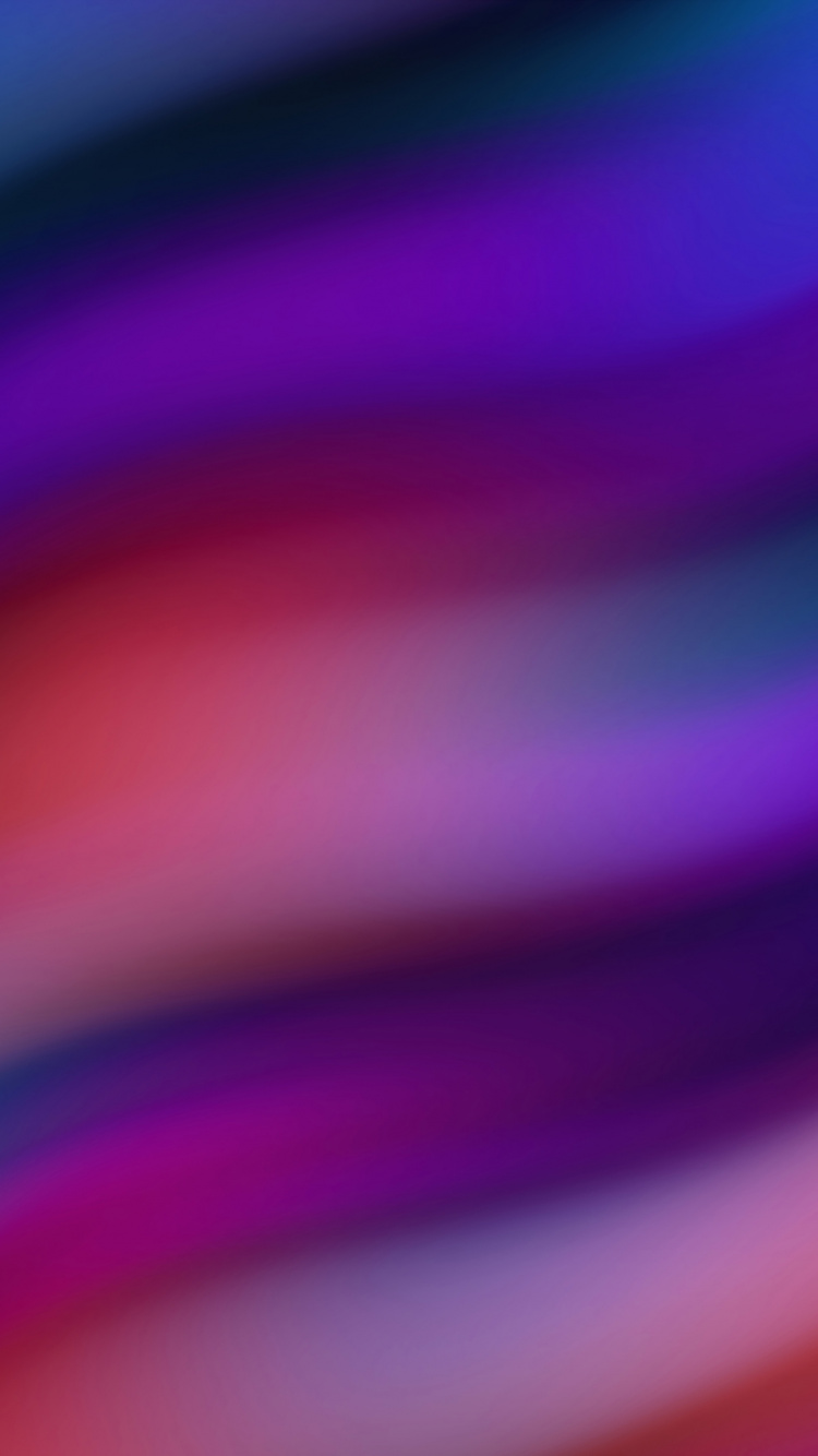 Обои синий, Фиолетовый, пурпур, розовый, пурпурный цвет в разрешении 750x1334