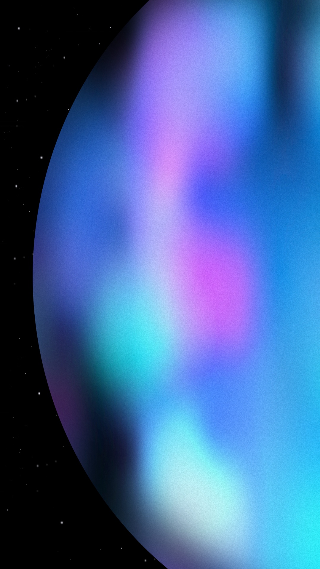 Обои атмосфера, планета, земля, атмосфера земли, сфера в разрешении 1080x1920