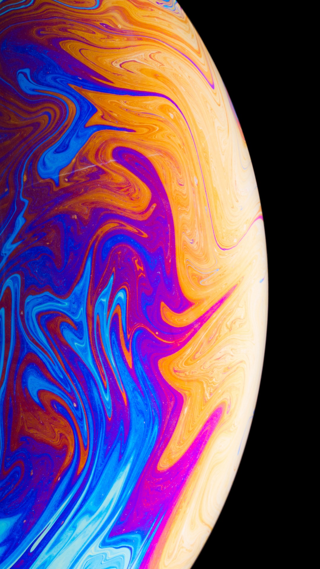 Обои визуальное искусство, графический дизайн, арт, рисование, жидкий в разрешении 1080x1920