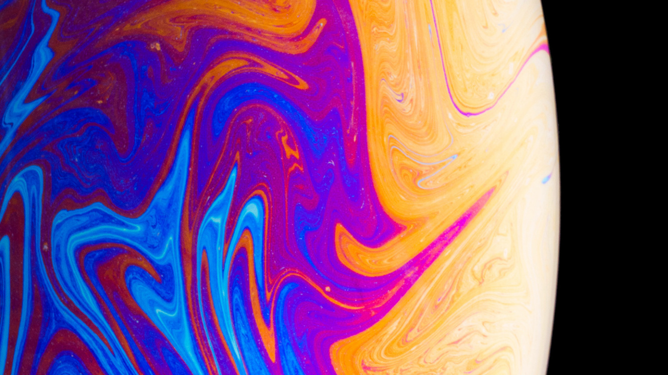 Обои визуальное искусство, графический дизайн, арт, рисование, жидкий в разрешении 1366x768