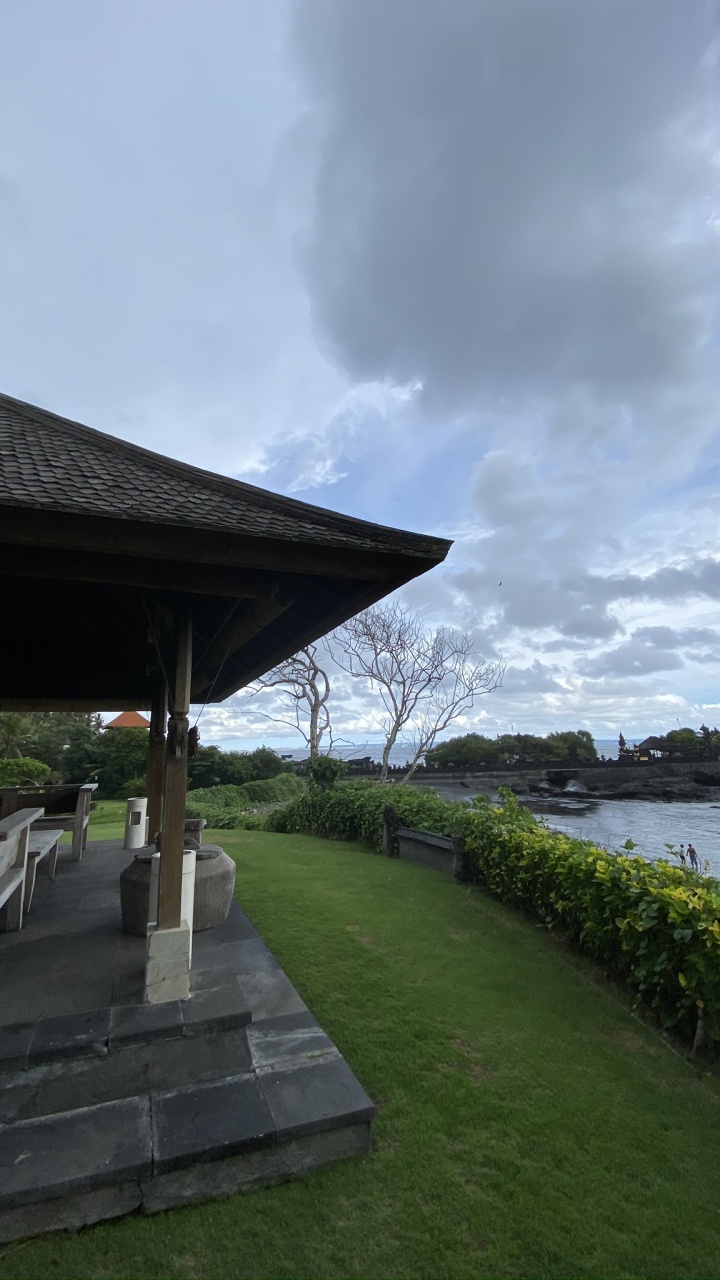 Обои Индонезия, бали, облако, вода, пейзаж в разрешении 720x1280