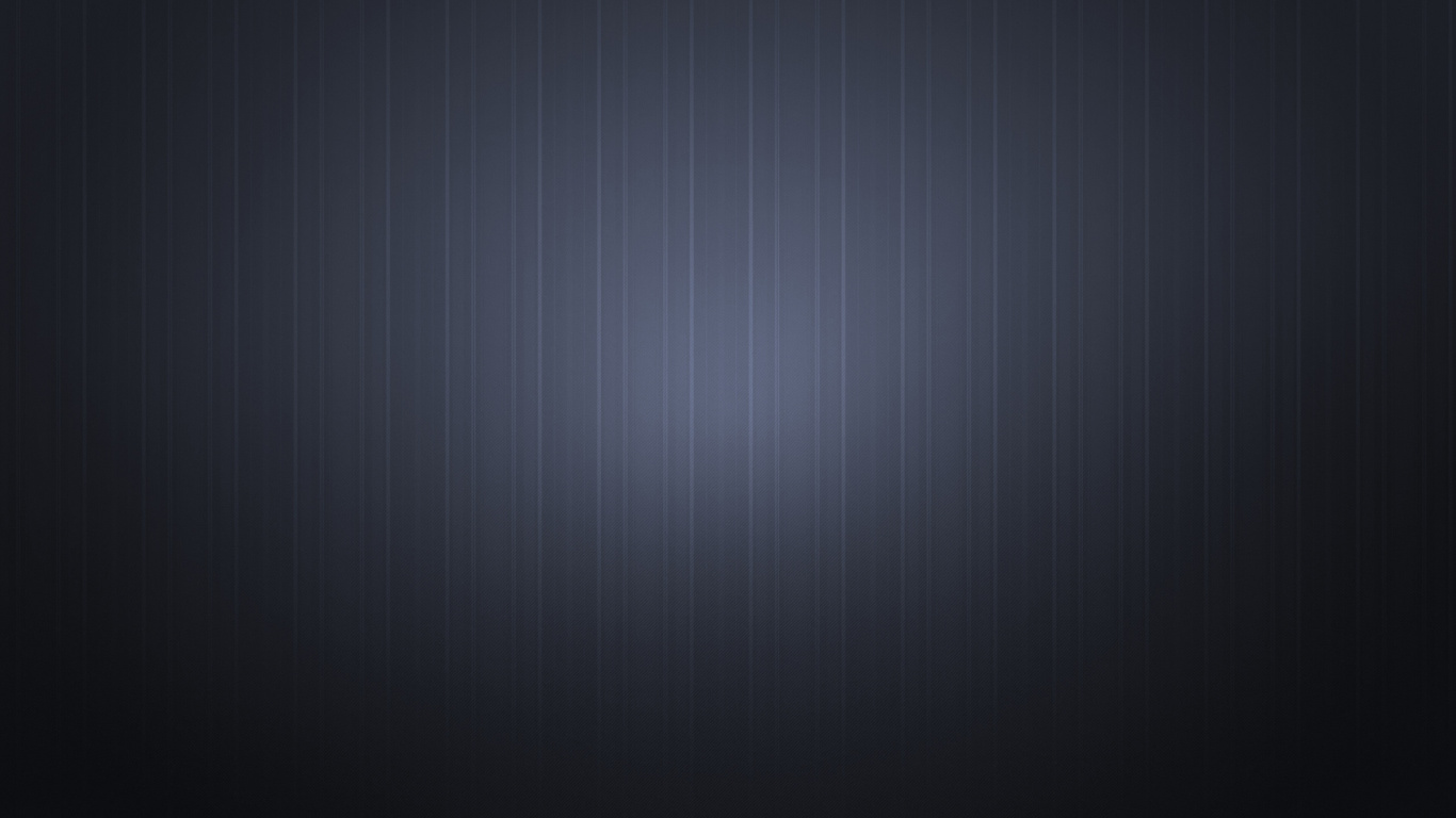 Обои серый цвет, черный, темнота, атмосфера, линия в разрешении 1366x768