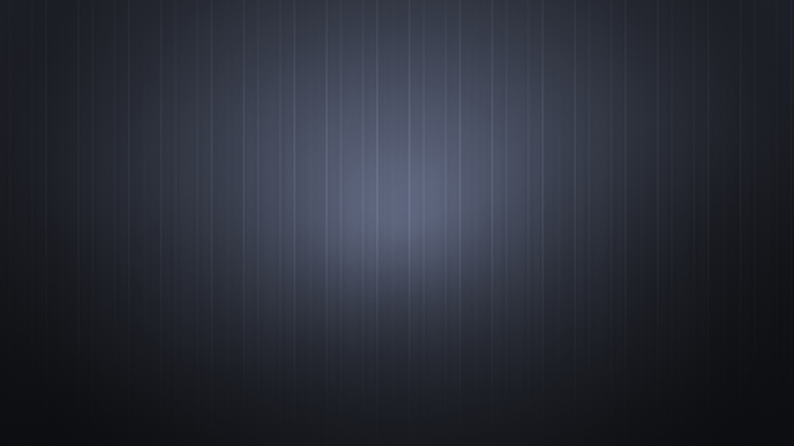 Обои серый цвет, черный, темнота, атмосфера, линия в разрешении 2560x1440