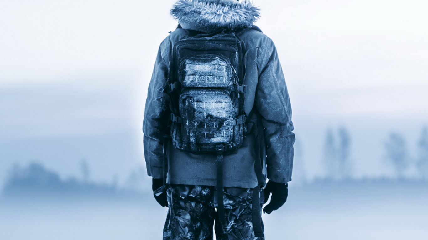 Обои зима, Арктика, средства защиты, снег, лед в разрешении 1366x768