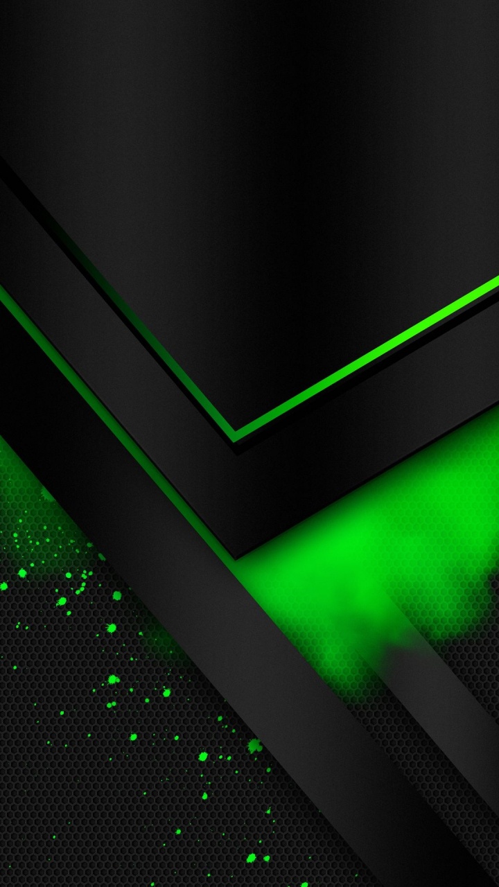 Обои свет, красочность, зеленый, прямоугольник, Фиолетовый в разрешении 720x1280