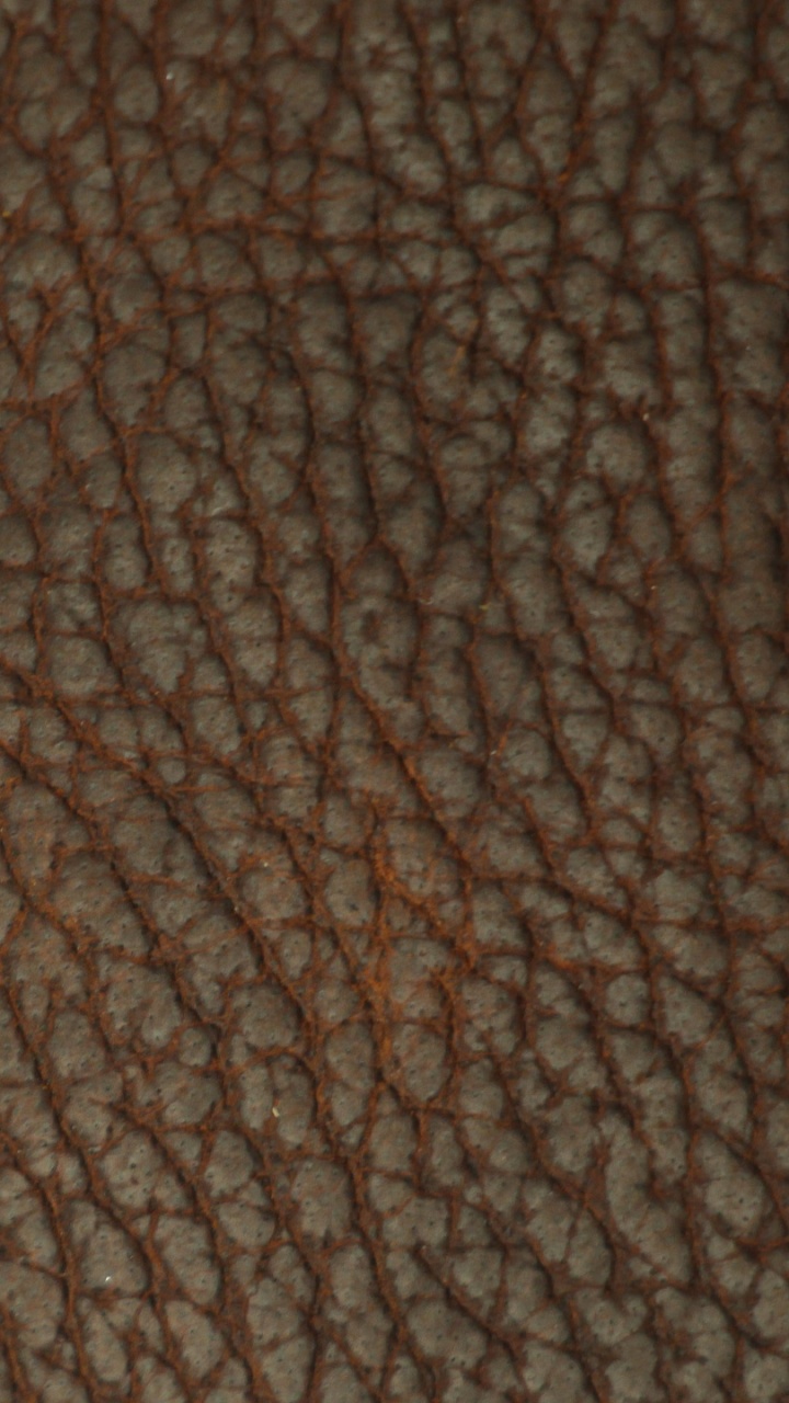 Обои воловья кожа, шкура, ткань, коричневый цвет, узор в разрешении 720x1280