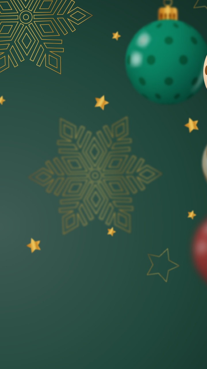 Обои Новый год, Рождество, весь мой мир, свет, мир в разрешении 720x1280