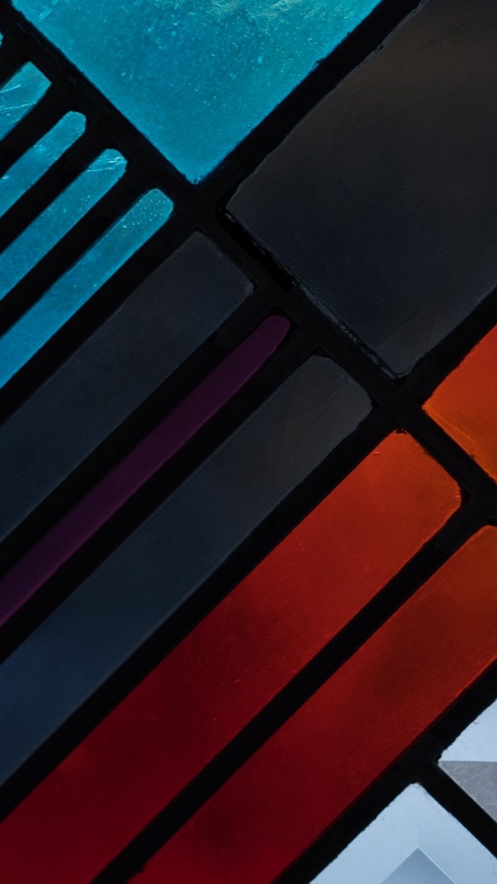 Обои текстура, красочность, синий, лазурный, прямоугольник в разрешении 720x1280