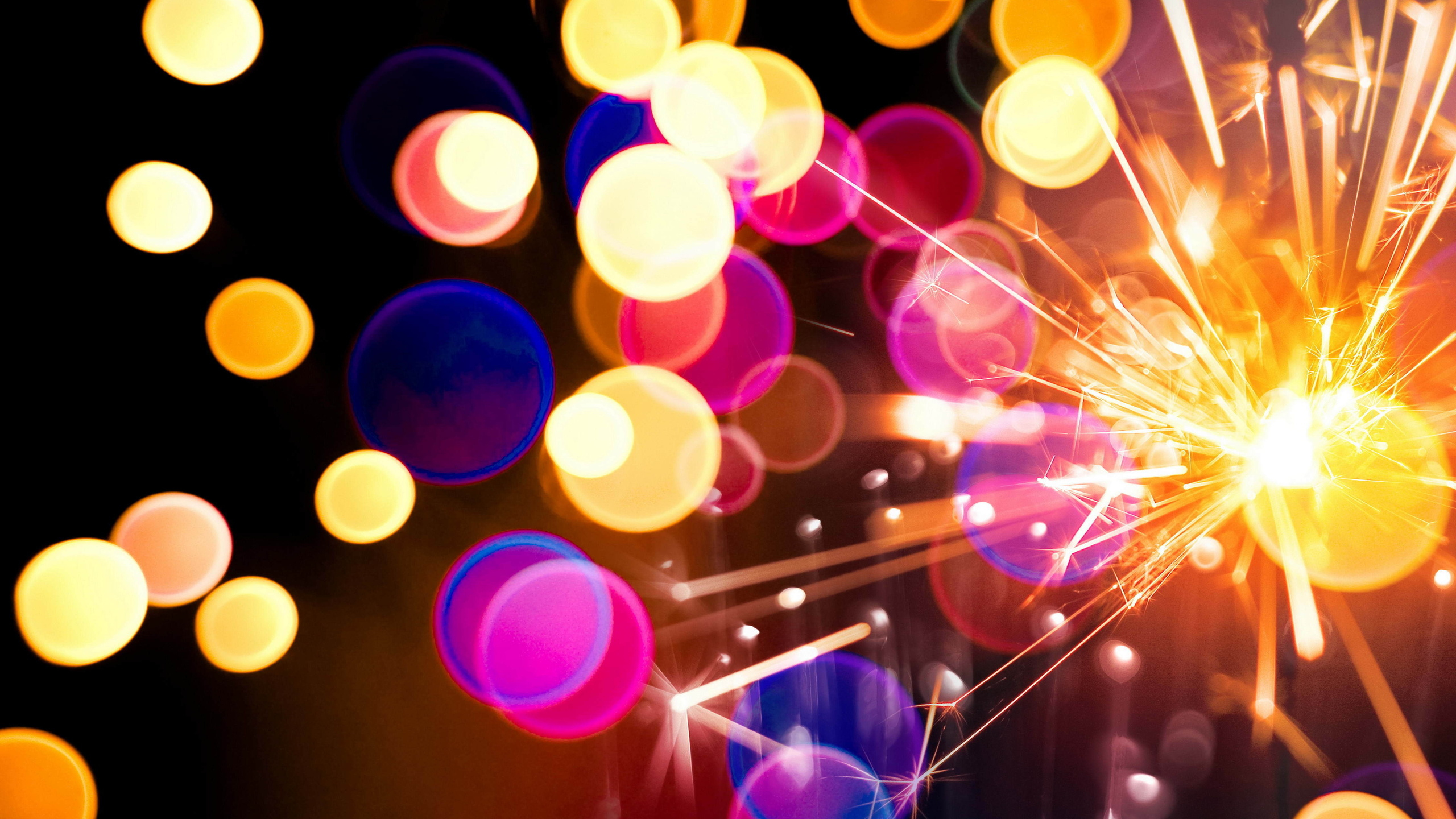 Обои свет, освещение, событие, пространство, стартовые шахты в разрешении 2560x1440