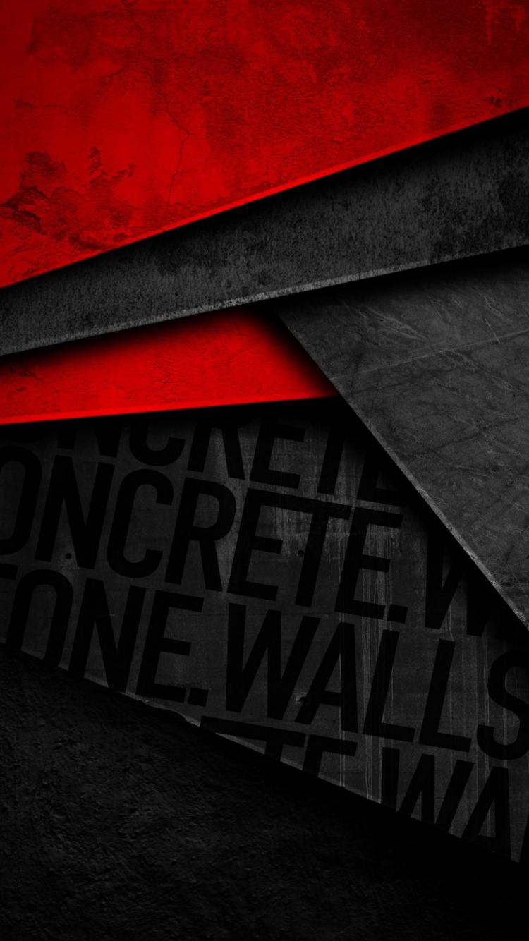 Обои темнота, свет, физика, автомобильные шины, треугольник в разрешении 750x1334