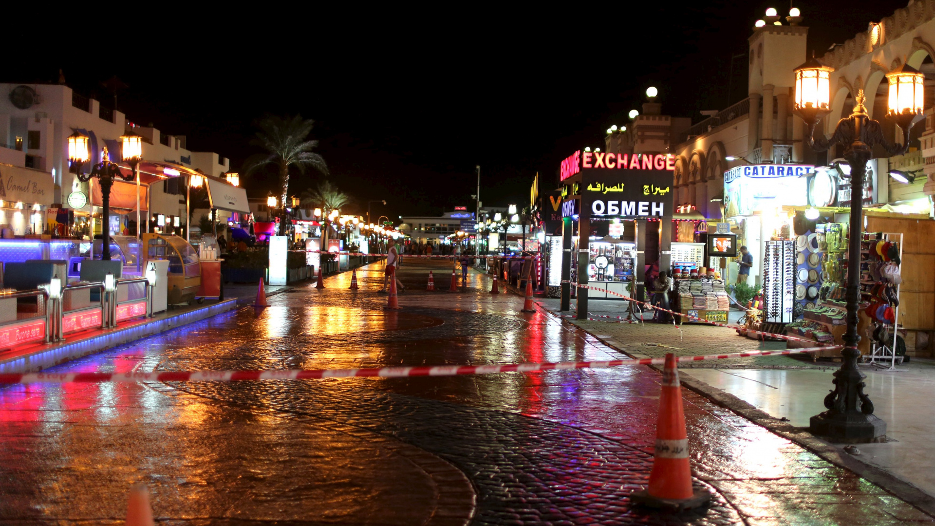 Обои туризм, прибежище, Синайский Полуостров, полет, ночь в разрешении 1920x1080