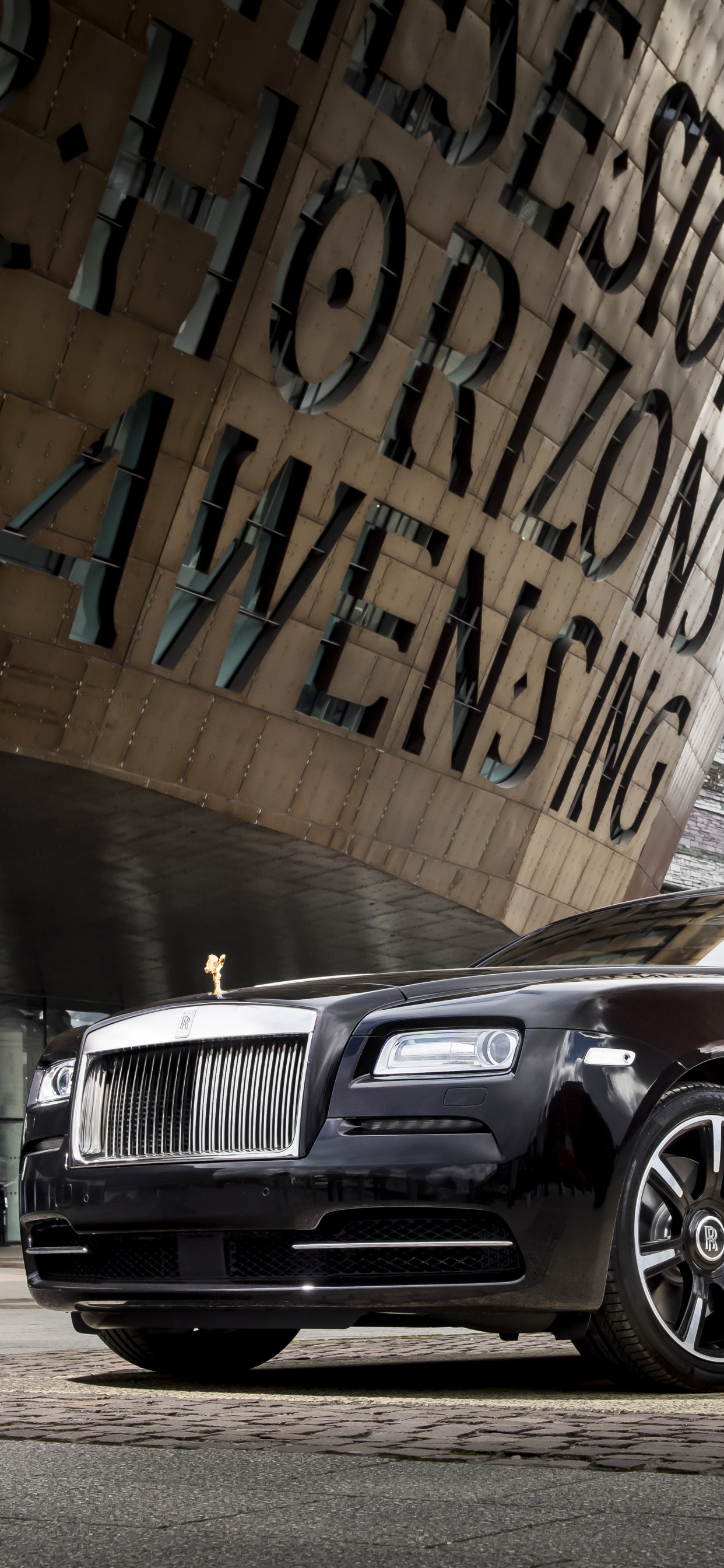 Обои rolls-royce, Роллс-Ройс Рейф, авто, Роллс-Ройс Автомобилей, обод в разрешении 1242x2688