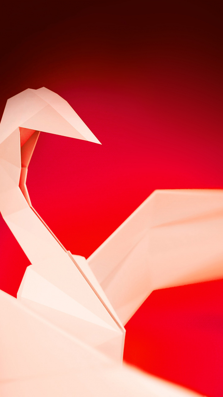 Обои Посредством чего, искусство, арт, графика, кармин в разрешении 750x1334