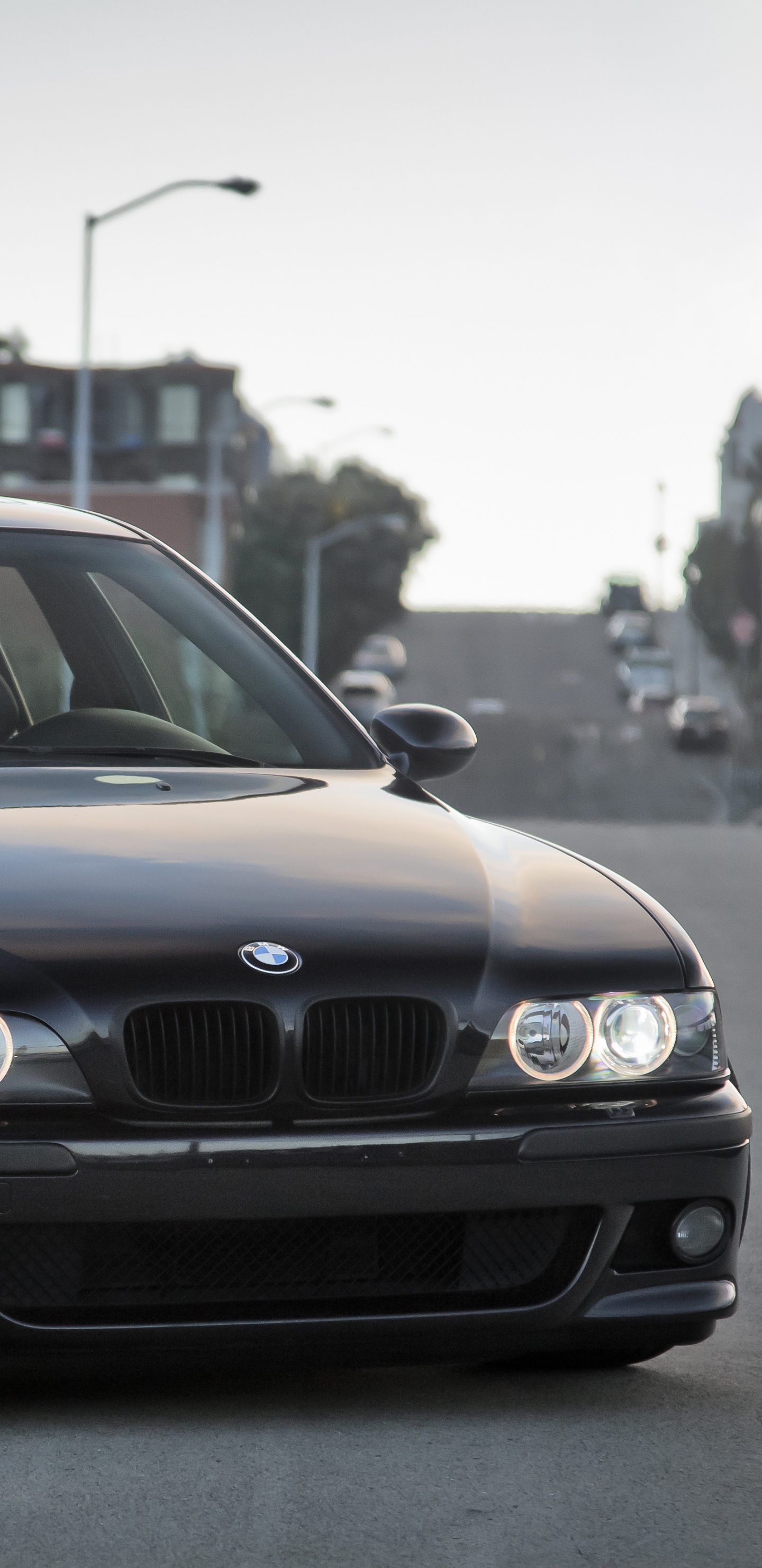 Обои 2000 BMW М5, bmw 5 series, bmw, авто, BMW 5 Series E39 в разрешении 1440x2960
