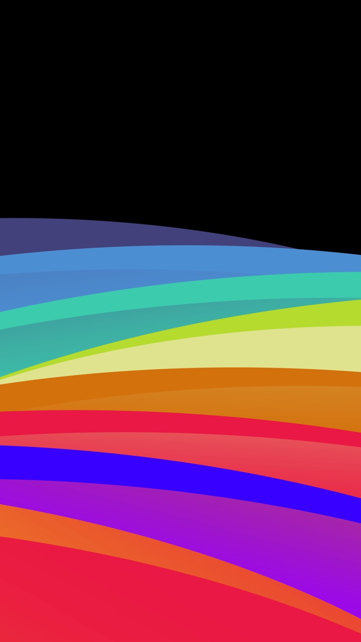 Обои Апельсин, графический дизайн, красочность, полутона и оттенки, прямоугольник в разрешении 720x1280