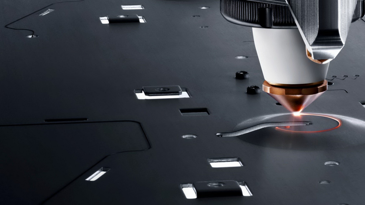 Обои металл, высокая технология, технологии, технология в разрешении 1280x720