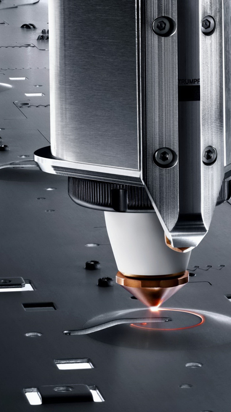 Обои металл, высокая технология, технологии, технология в разрешении 750x1334