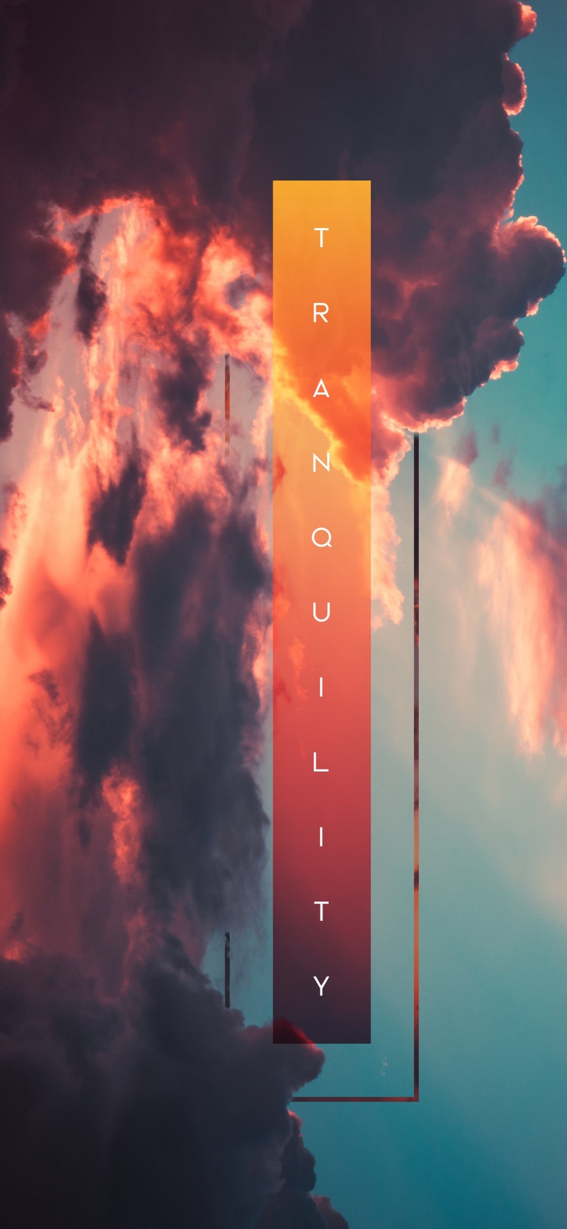 Обои 00662, атмосфера, облако, свет, мир в разрешении 1125x2436