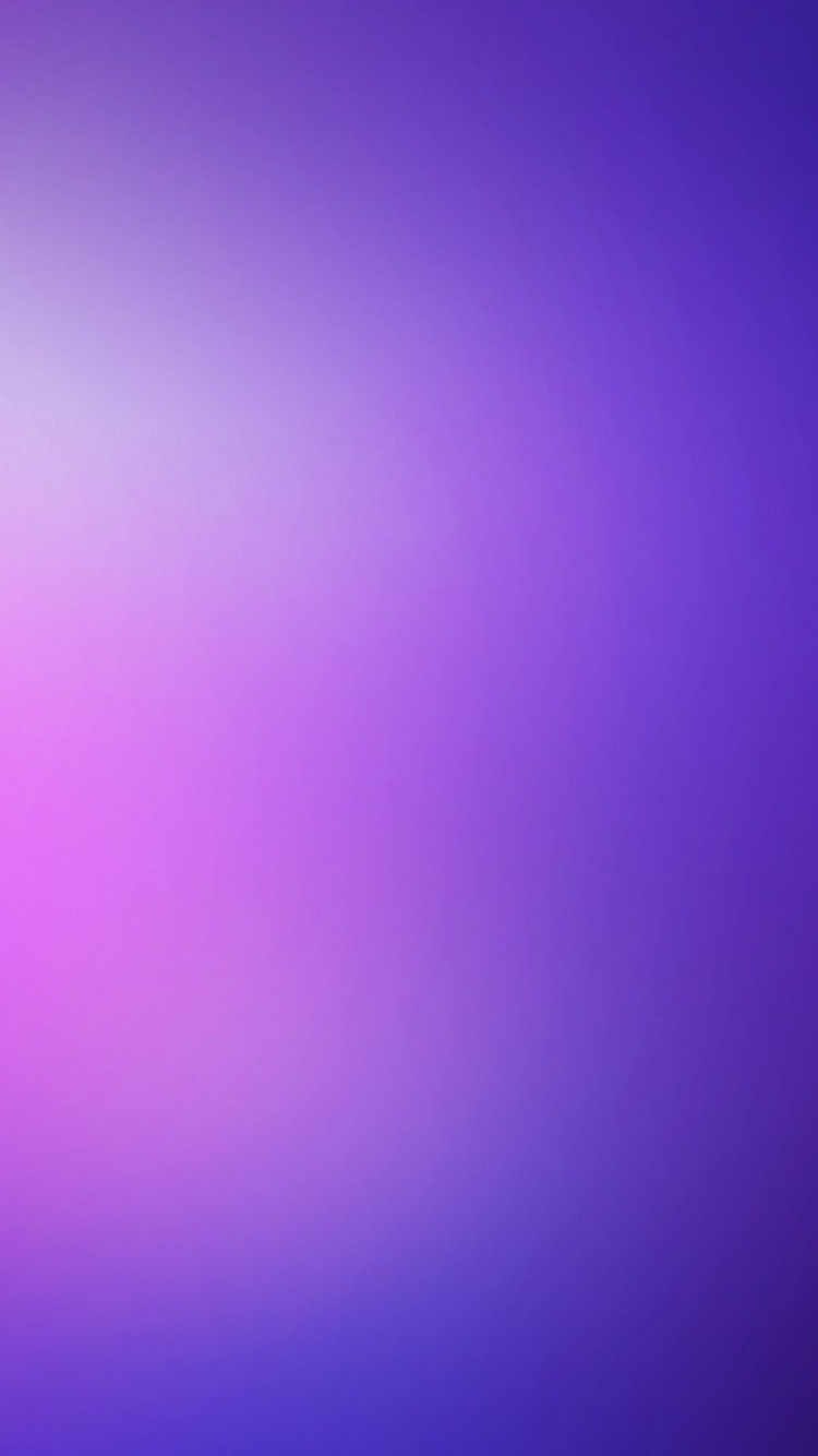 Обои цвет, синий, Фиолетовый, пурпур, атмосфера в разрешении 750x1334