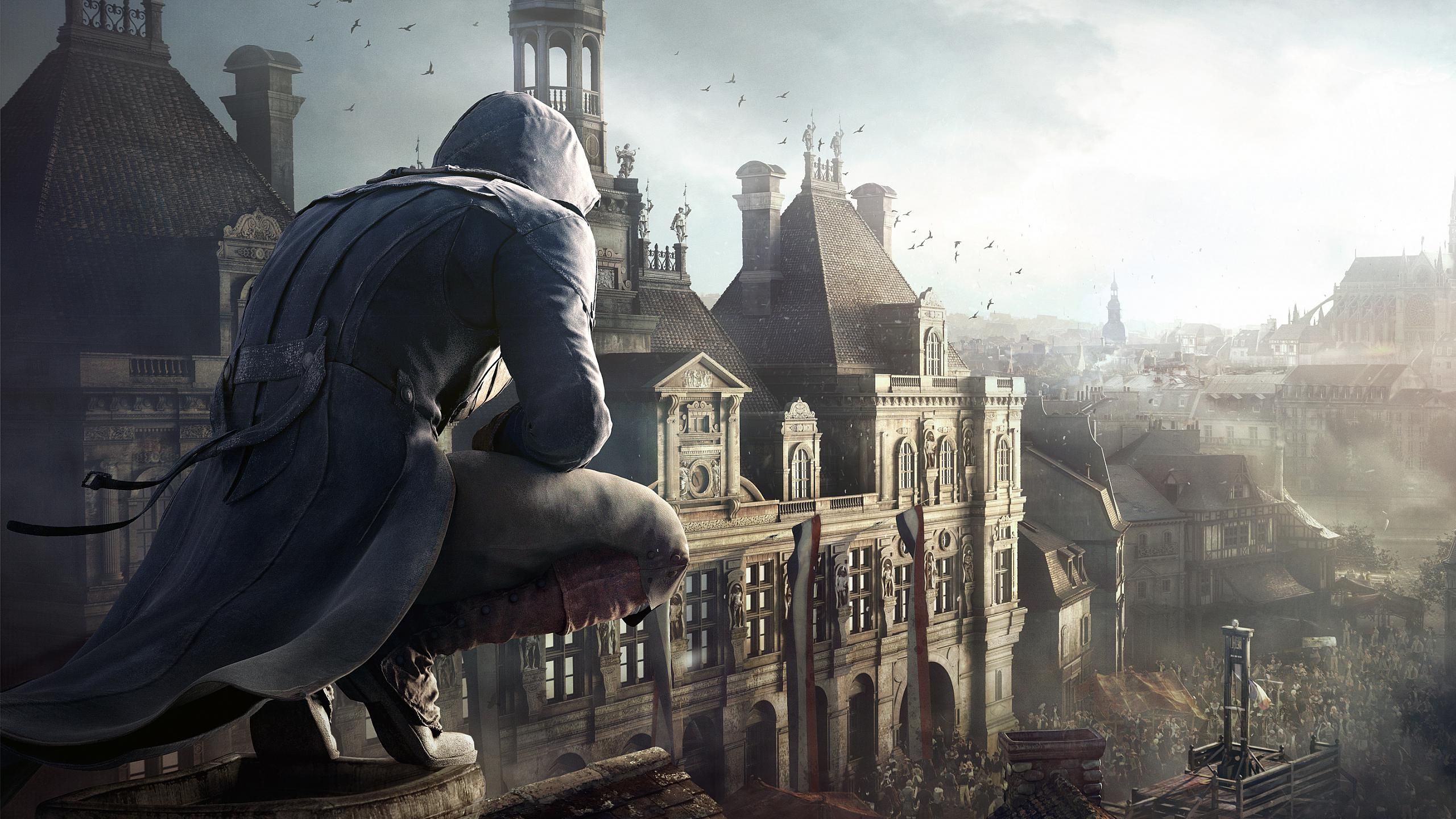 Assassin s creed unity not on steam фото 82