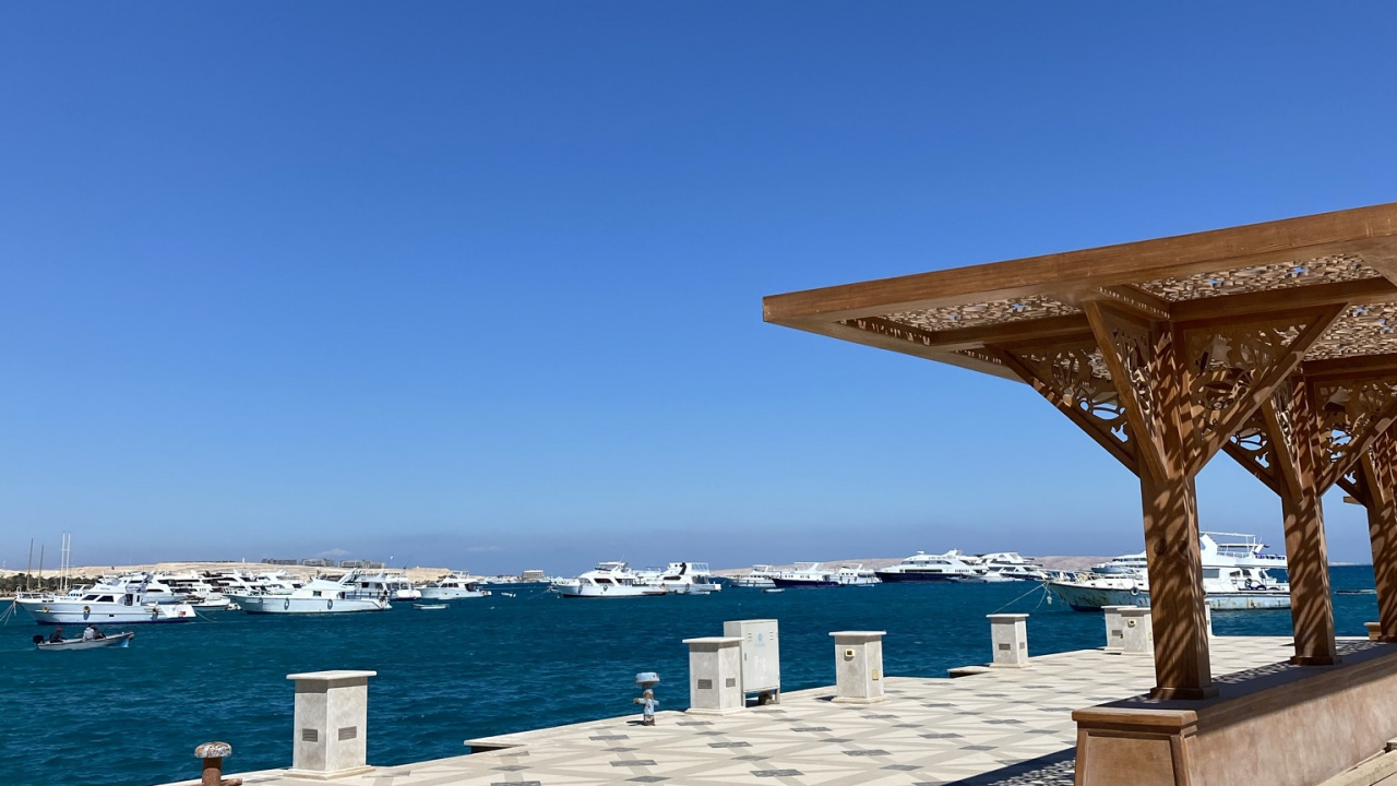 Обои море, вода, дневное время, свойство, лазурный в разрешении 1280x720