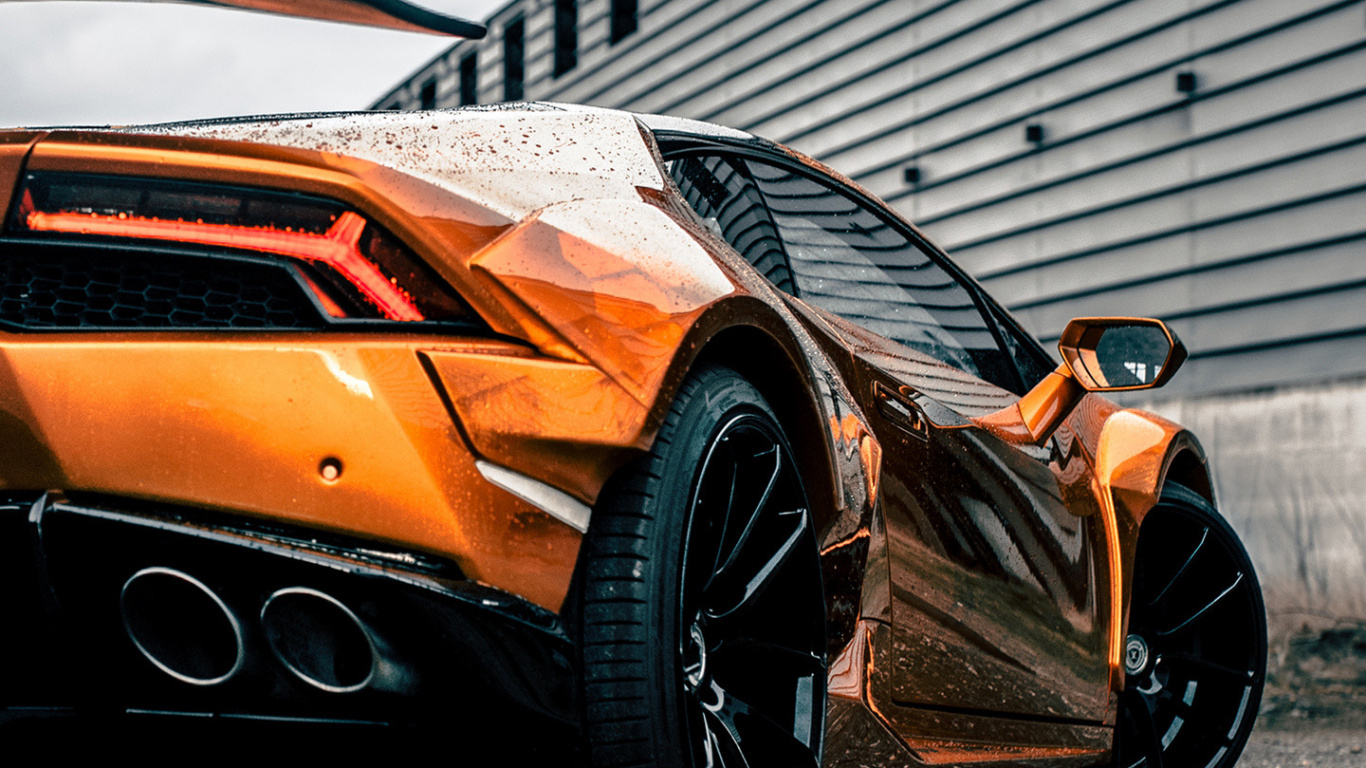 Обои Ламборджини, Ламборгини Хуракан 2020 года., легковые автомобили, lamborghini gallardo, Lamborghini Murcilago в разрешении 1366x768