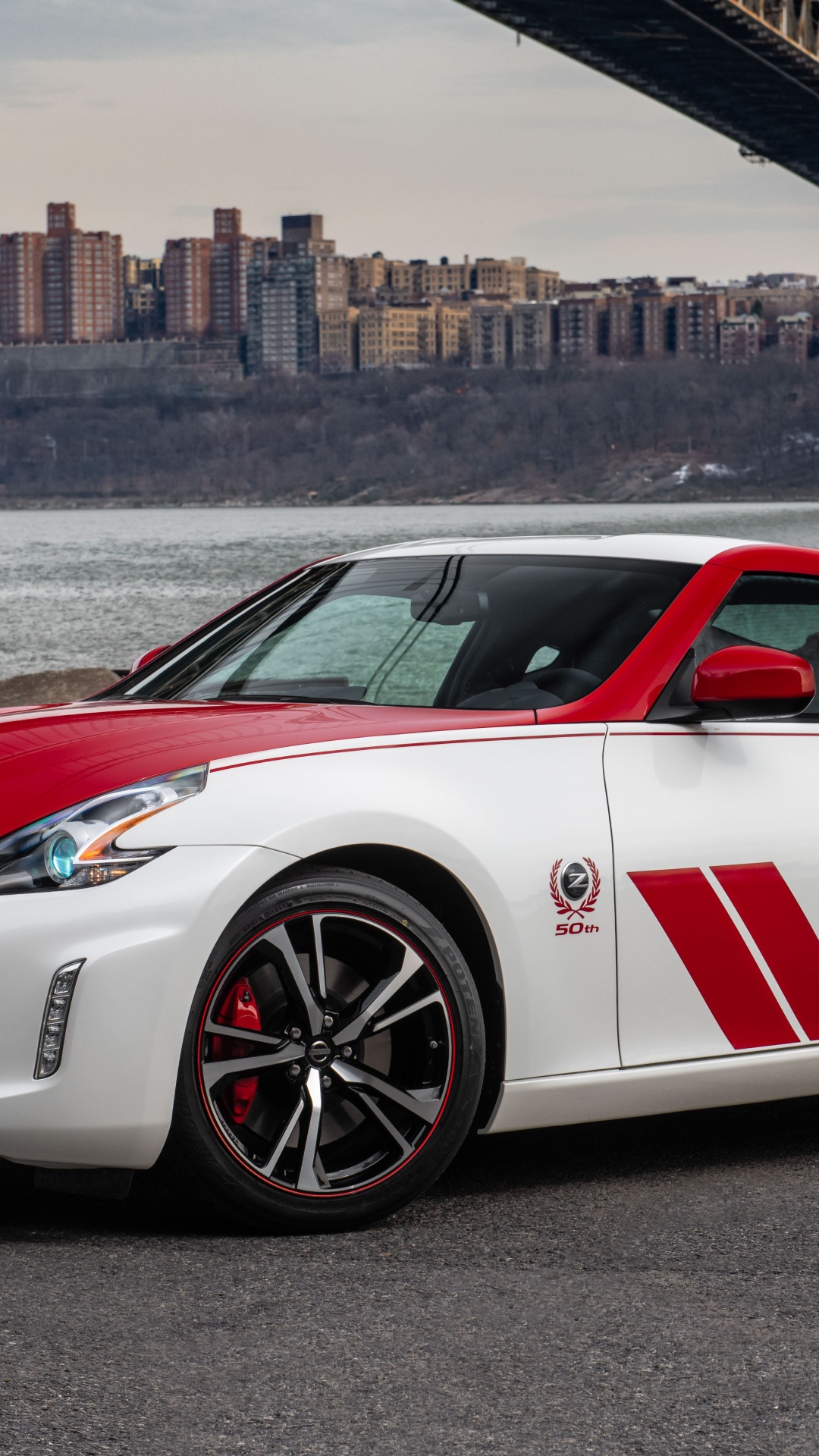 Обои спорткар, Ниссан, авто, Ниссан Вымышленный, nissan 370z в разрешении 1080x1920