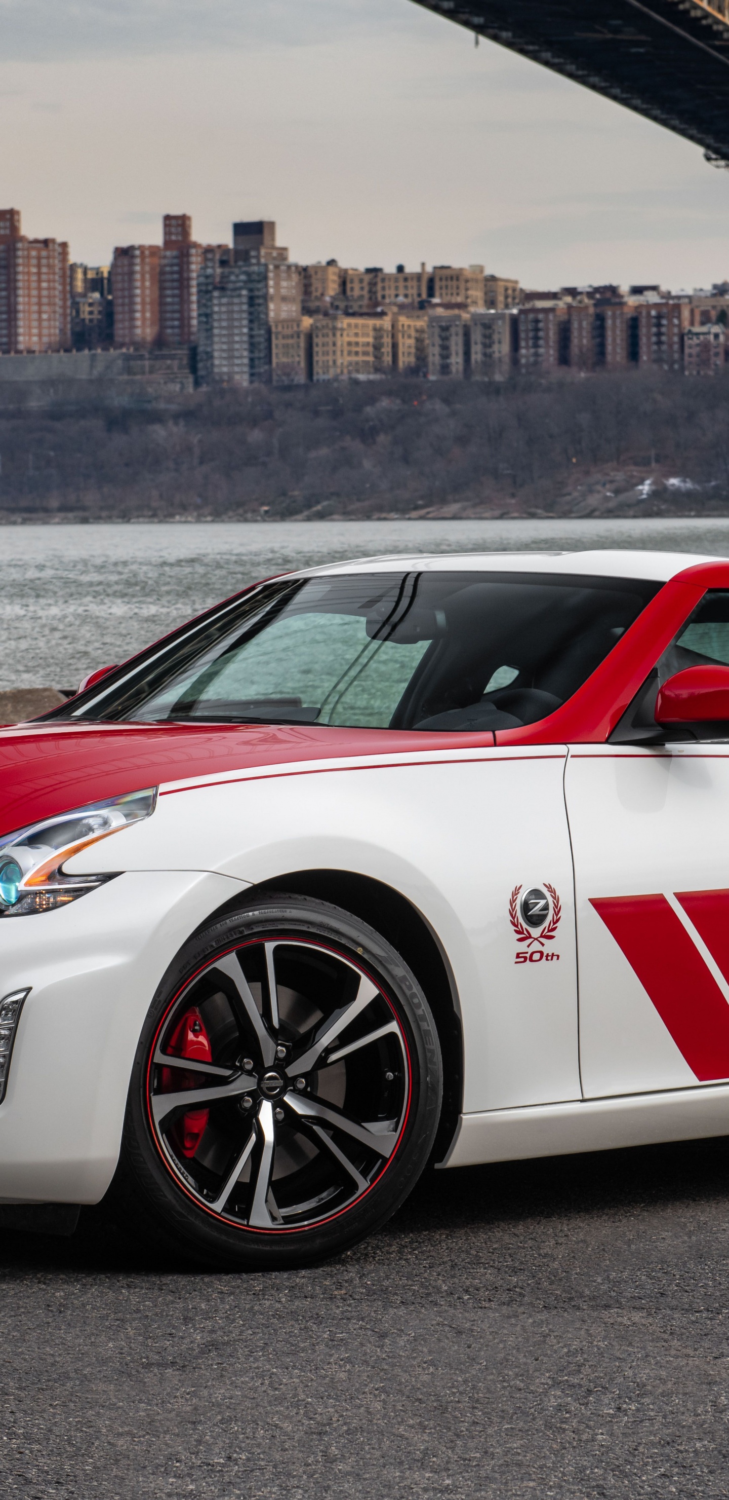 Обои спорткар, Ниссан, авто, Ниссан Вымышленный, nissan 370z в разрешении 1440x2960