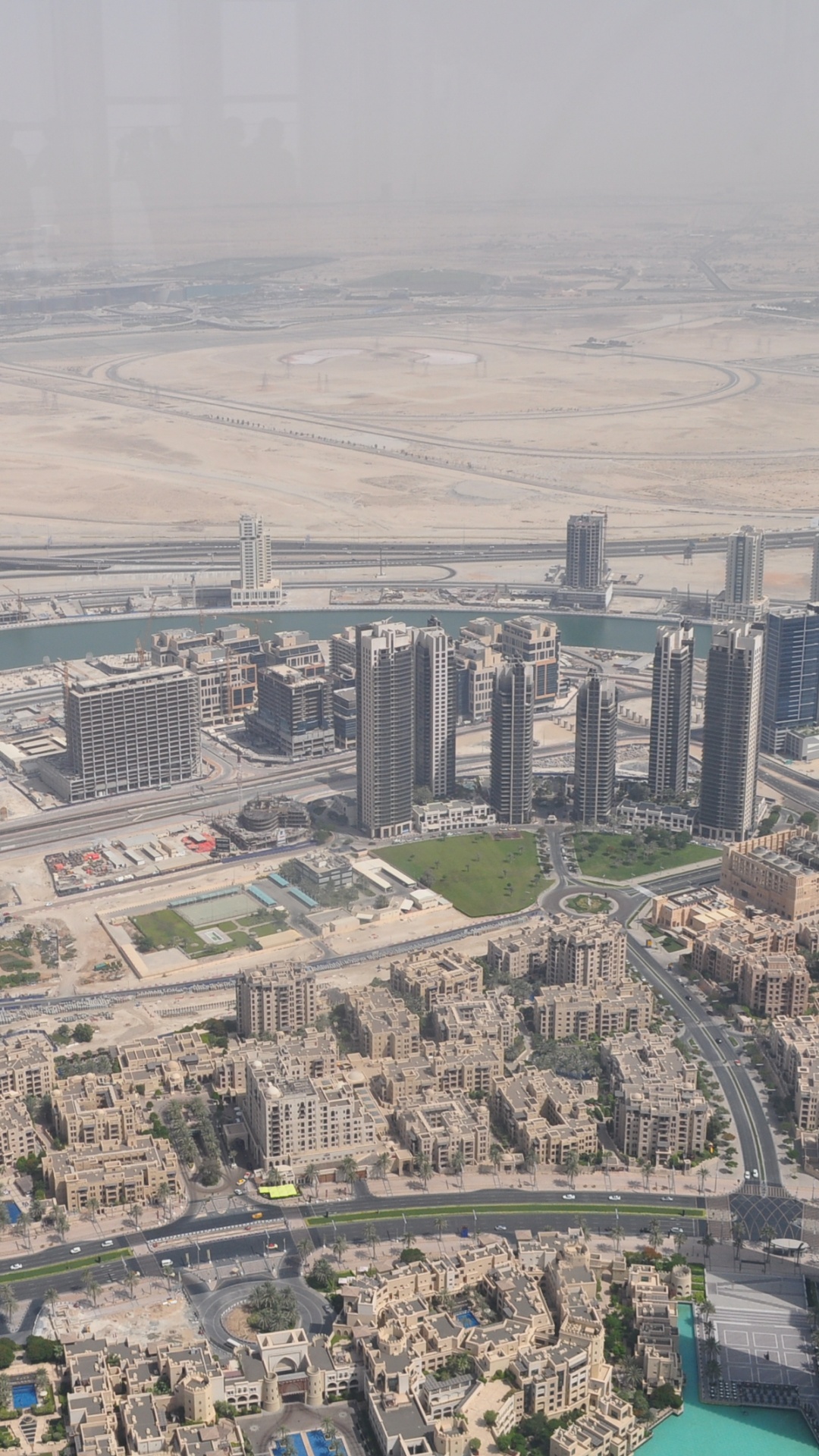 Обои Бурдж Халифа, городской район, метрополия, город, городской дизайн в разрешении 1080x1920