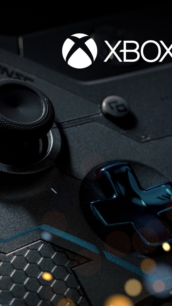 Обои Для Microsoft Xbox Один Х, xbox 360, Xbox один контроллер, игровой контроллер, технологии в разрешении 720x1280