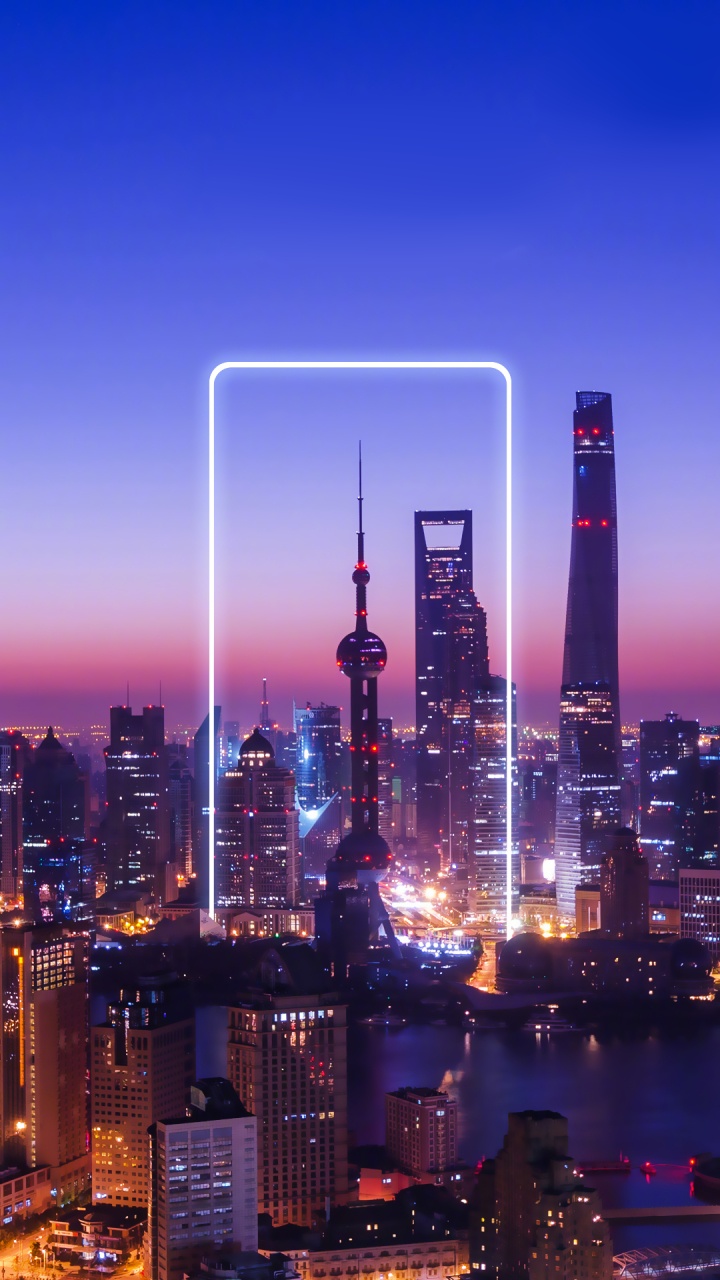 Обои андроид, Android P, Android Pie, Компании Xiaomi микс Ми 2С, Xiaomi в смеси Ми в разрешении 720x1280