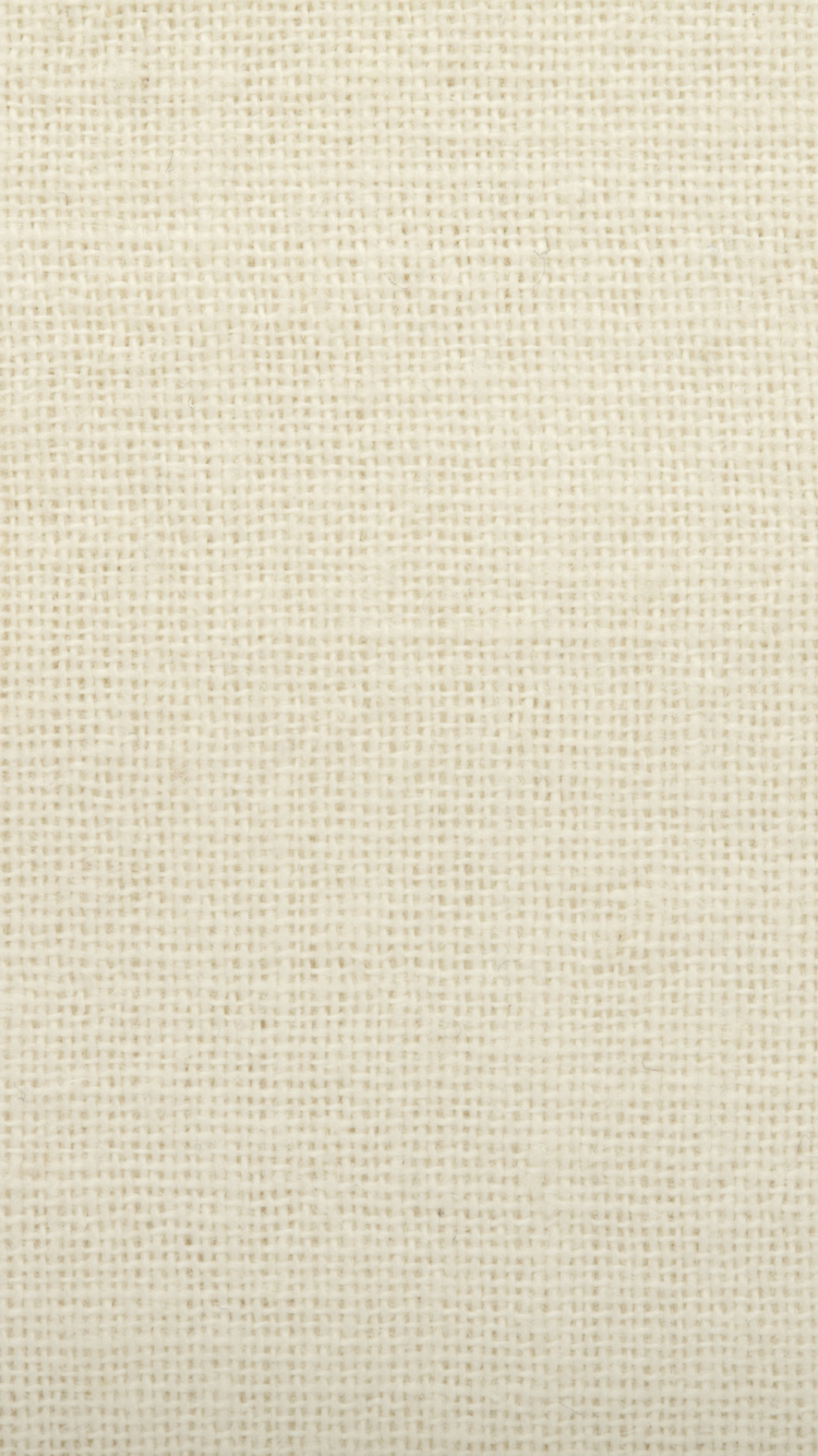 Обои ткань, льняная ткань, цвет беж, линия, узор в разрешении 750x1334
