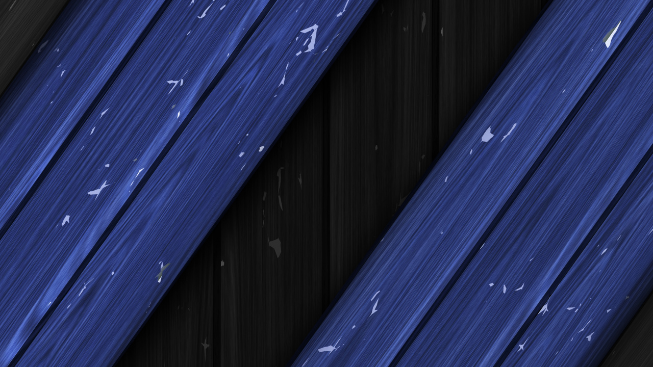 Обои синий, пурпур, Фиолетовый, древесина, прямоугольник в разрешении 1280x720