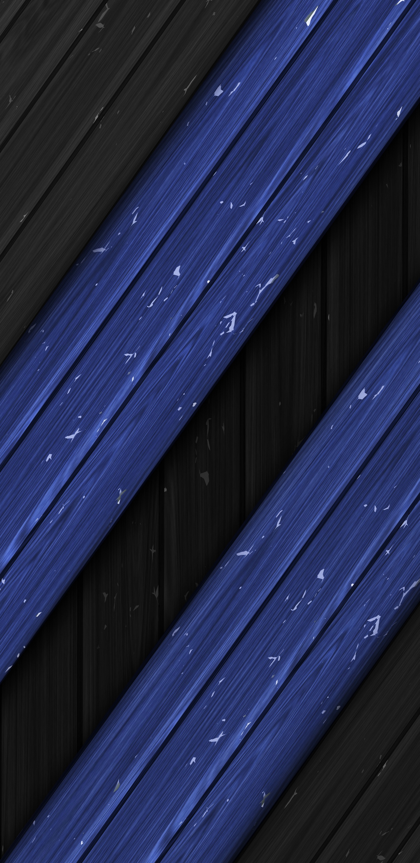 Обои синий, пурпур, Фиолетовый, древесина, прямоугольник в разрешении 1440x2960