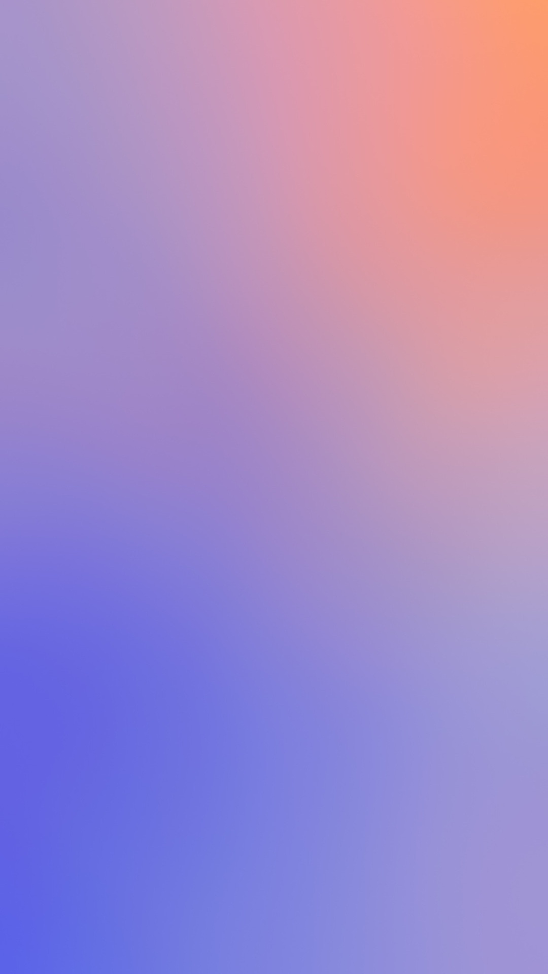 Обои ios, iOS 14, пурпур, Фиолетовый, Радуга в разрешении 1080x1920