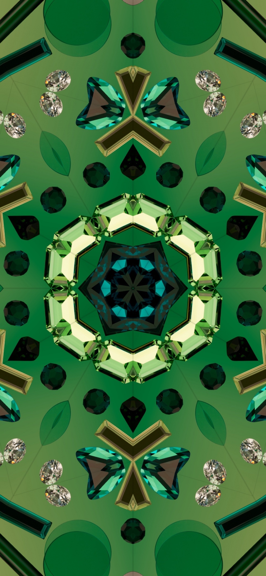 Обои iOS 17, Эпл, я уточнила, ios, симметрия в разрешении 1125x2436