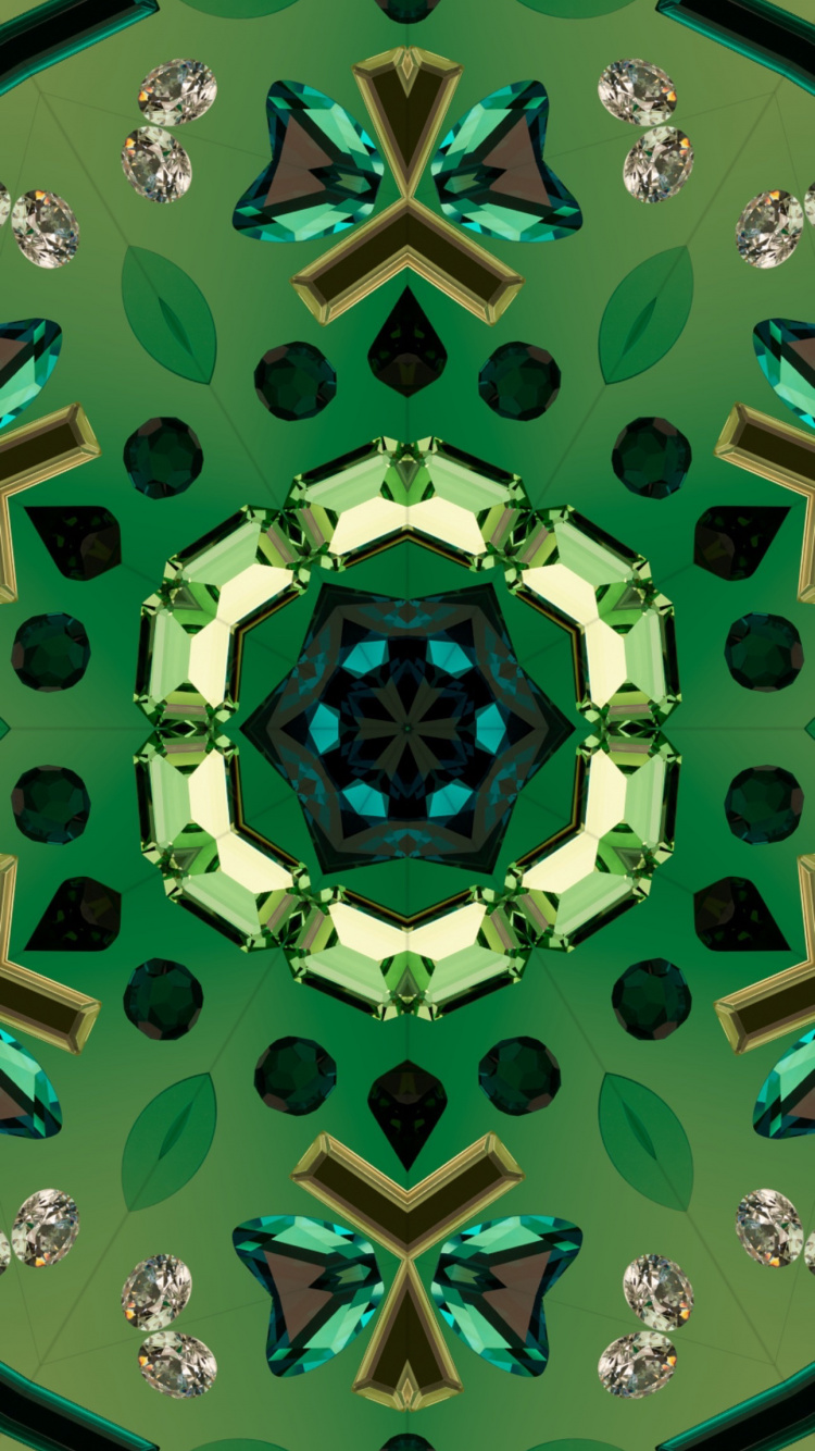 Обои iOS 17, Эпл, я уточнила, ios, симметрия в разрешении 750x1334