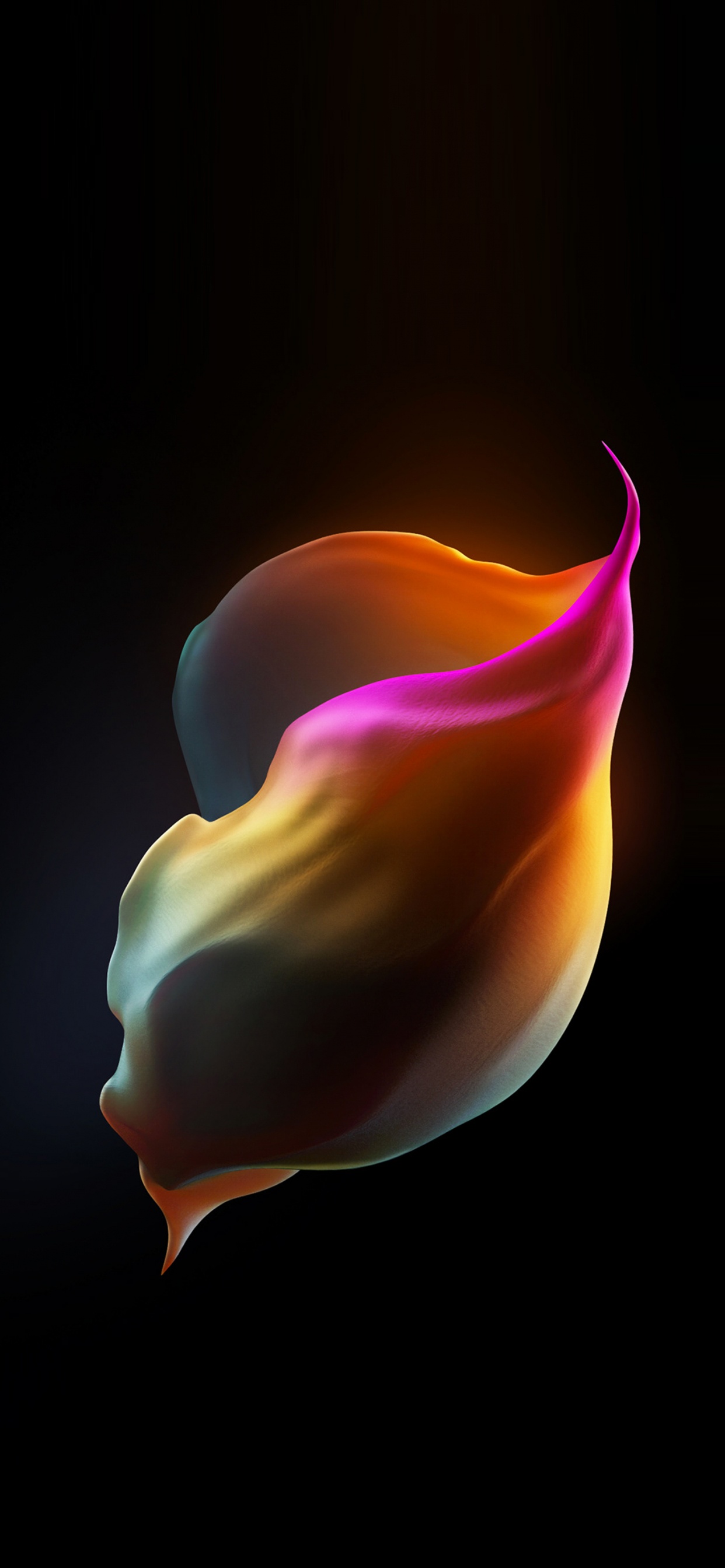 Обои свет, иллюстратор, дизайн, иллюстрация, красочность в разрешении 1242x2688