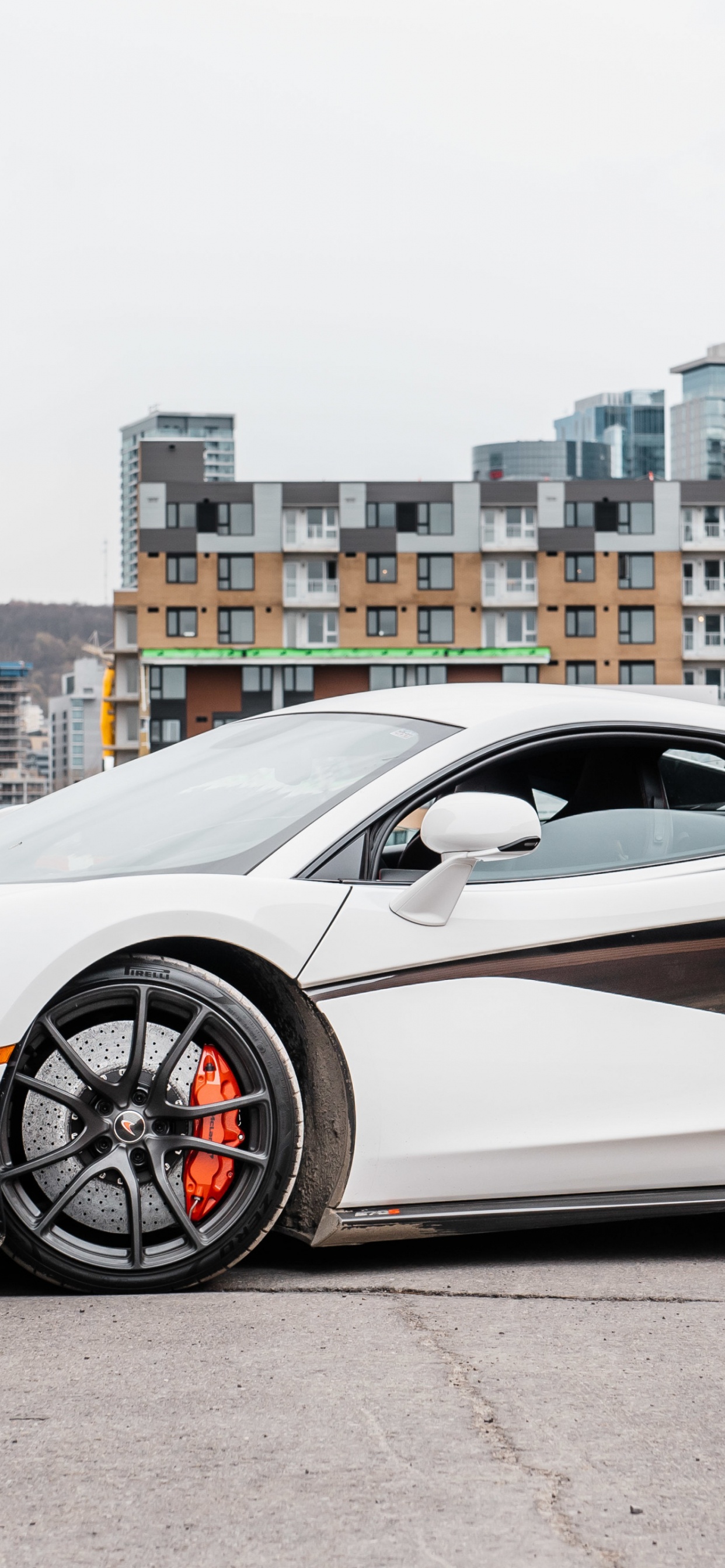 Обои Макларен 570s, Макларен 12с, спорткар, mclaren automotive, Макларен в разрешении 1242x2688
