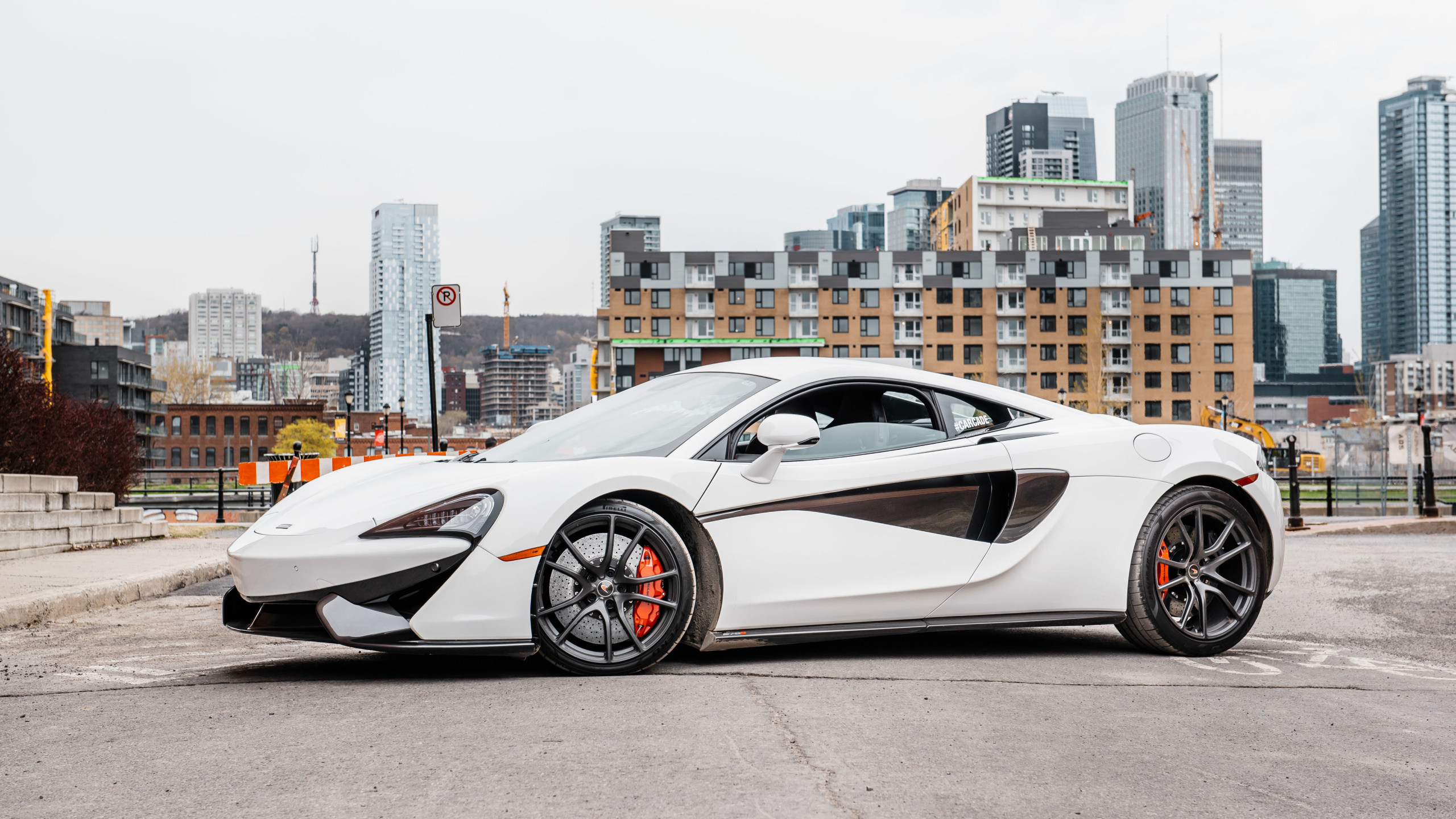 Обои Макларен 570s, Макларен 12с, спорткар, mclaren automotive, Макларен в разрешении 2560x1440