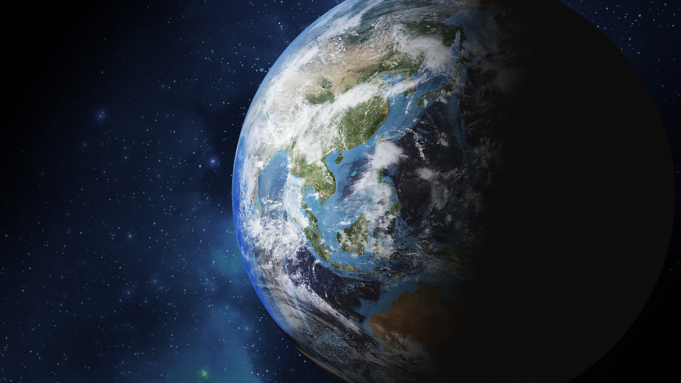 Обои Honor Magic 2, честь, Huawei, честь magic2, смартфон в разрешении 1366x768