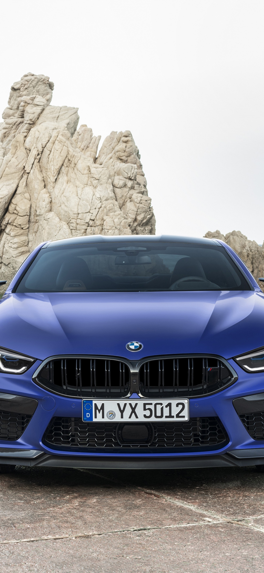 Обои BMW 8 серия, авто, кузов купе, спорткар, bmw в разрешении 1125x2436