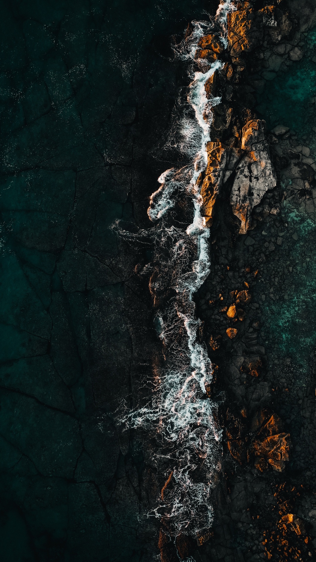 Обои арт, современное искусство, живопись, артист, абстрактное искусство в разрешении 1080x1920