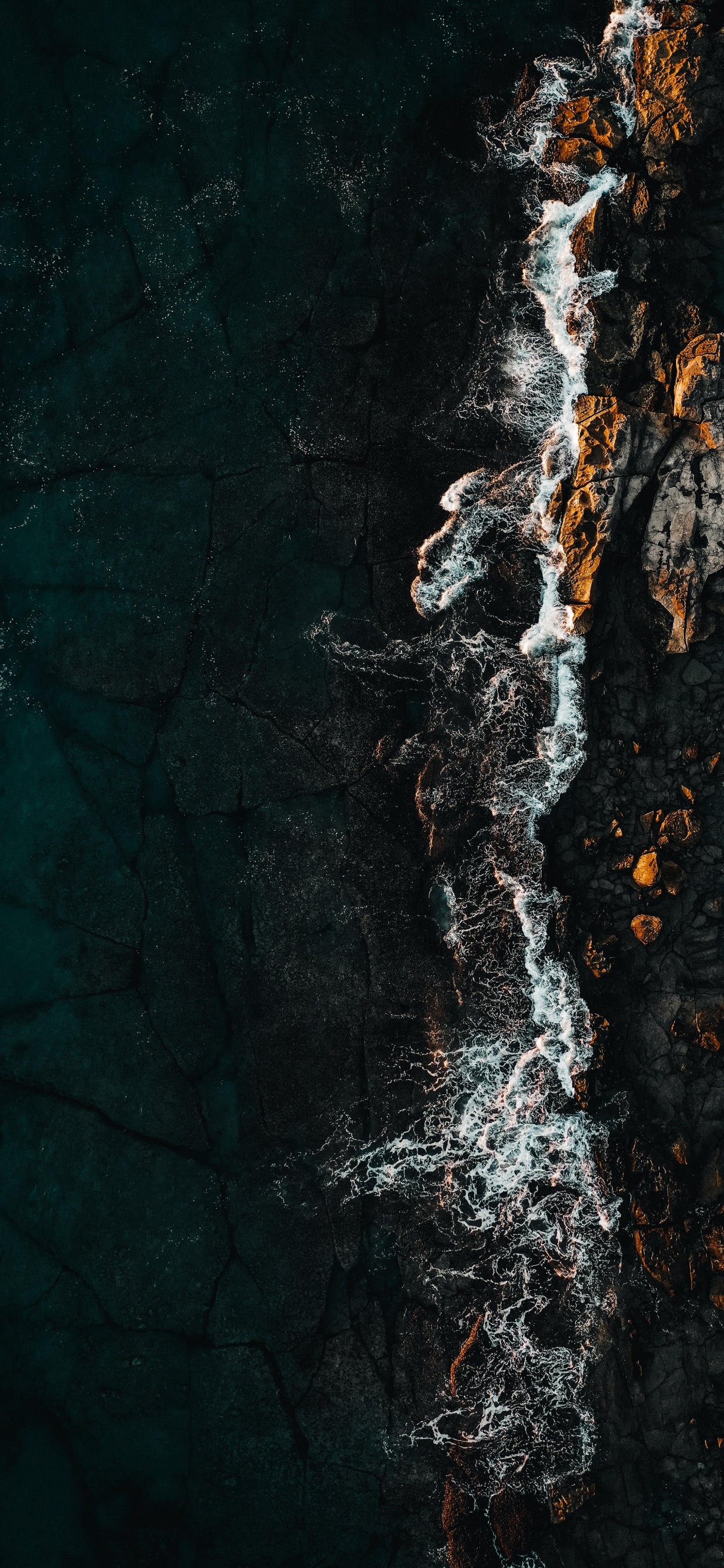 Обои арт, современное искусство, живопись, артист, абстрактное искусство в разрешении 1242x2688